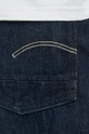 mornarsko modra Jeans kratke hlače G-Star Raw