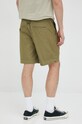 Odzież G-Star szorty bawełniane D21039.D384 zielony