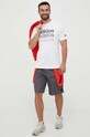 adidas szorty IC3730 szary SS23