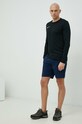 Columbia szorty outdoorowe Tech Trail 1883371 granatowy SS24