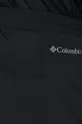 čierna Turistické šortky Columbia Columbia Hike