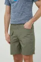 zelena Kratke hlače Columbia Washed Out Moški