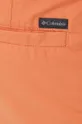 oranžna Kratke hlače Columbia Washed Out