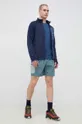 Kratke outdoor hlače Columbia Summerdry plava