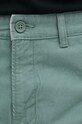 Lee szorty bawełniane zielony L70THZLL