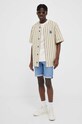 Lee szorty jeansowe L73MMWFO niebieski SS23