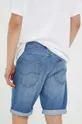 Jeans kratke hlače Lee  100 % Bombaž