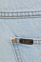 Lee szorty jeansowe niebieski L73MMWB89