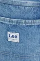 niebieski Lee szorty jeansowe 90S
