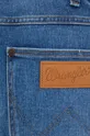 modra Jeans kratke hlače Wrangler