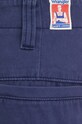 Бавовняні шорти Wrangler фіолетовий W1C1FUX7M