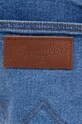 Τζιν σορτς Wrangler Frontier μπλε W16WYLZ91