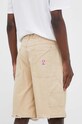 Одежда Шорты Wrangler W105AJC25 бежевый