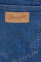 mornarsko modra Jeans kratke hlače Wrangler Texas