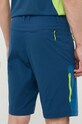 Abbigliamento Jack Wolfskin shorts sportivi Glastal 1508231 blu