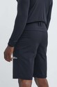 Îmbrăcăminte Jack Wolfskin pantaloni scurti sport Glastal 1508231 negru