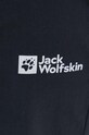 Jack Wolfskin pantaloni scurti sport Glastal negru 1508231