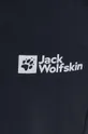 fekete Jack Wolfskin sport rövidnadrág Glastal