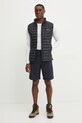 Jack Wolfskin pantaloni scurți outdoor Desert 1508341 bleumarin SS25