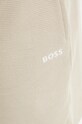 BOSS pantaloni scurti bej 50480828