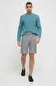 Tommy Hilfiger shorts lounge grigio