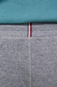 Tommy Hilfiger szorty lounge szary UM0UM02796.PPYX