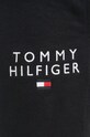 Σορτς lounge Tommy Hilfiger μαύρο UM0UM02881.PPYX