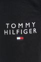 černá Šortky Tommy Hilfiger