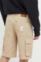 Pamučne kratke hlače Karl Kani  100% Pamuk