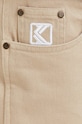 Karl Kani szorty bawełniane 6013496 beżowy