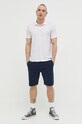 Quiksilver szorty bawełniane EQYWS03849 granatowy SS23