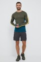 Quiksilver pantaloni scurți outdoor Run Ashore EQYWS03822 gri SS23