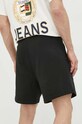 Oblečení Bavlněné šortky Tommy Jeans DM0DM16330.PPYX černá