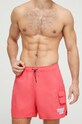Купальні шорти Tommy Jeans DM0DM16290.PPYX рожевий SS23