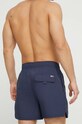 Îmbrăcăminte Tommy Jeans pantaloni scurti de baie DM0DM16290.PPYX bleumarin