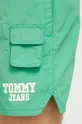 зелёный Купальные шорты Tommy Jeans