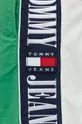 zielony Tommy Jeans szorty