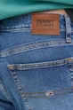 modra Jeans kratke hlače Tommy Jeans Scanton