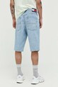 Ρούχα Τζιν σορτς Tommy Jeans DM0DM16156.PPYX μπλε