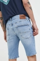 Jeans kratke hlače Tommy Jeans Scanton  99 % Bombaž, 1 % Elastan