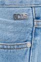 Τζιν σορτς GCDS CC94M031404 μπλε