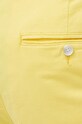 BOSS szorty żółty 50487993