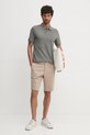 BOSS pantaloni scurti 50487993 bej AA00