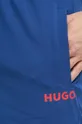 темно-синій Шорти лаунж HUGO