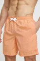 DC pantaloncini arancione