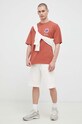 Champion pantaloni scurti 218930 bej SS23