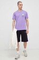 Champion pantaloni scurti 218930 negru SS23