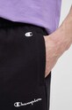 Champion szorty czarny 218930