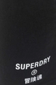 čierna Bavlnené šortky Superdry