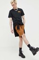 Superdry szorty M7110300B.8MA brązowy SS23